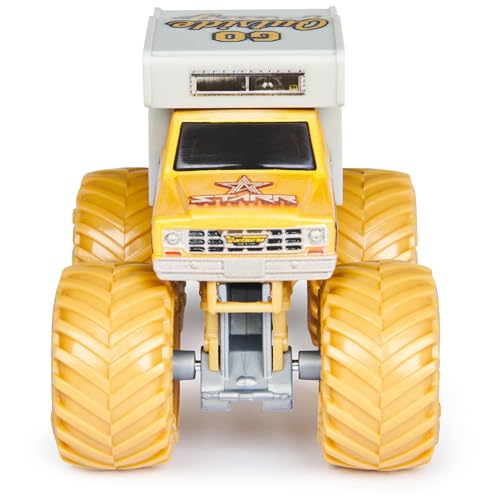 Monster Jam, Official Wreckreation Vs. Forest Rescue Die-Cast Monster Trucks, 1:64 Scale, Kids Toys for Boys Ages 3 and up - Image 5