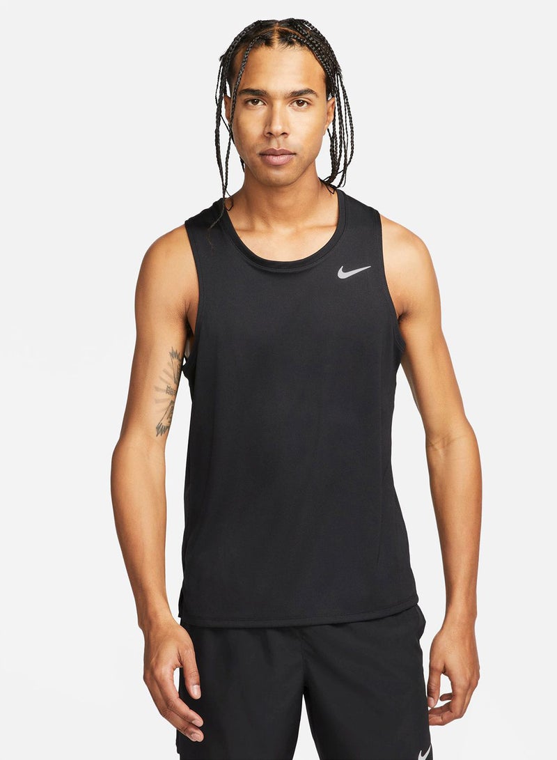 Nike Dri-Fit Miler Tank  - Image 1