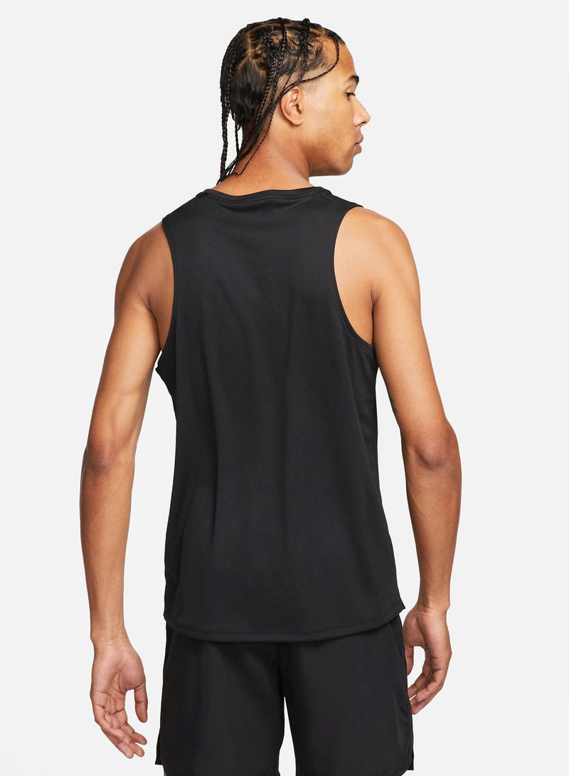 Nike Dri-Fit Miler Tank  - Image 2
