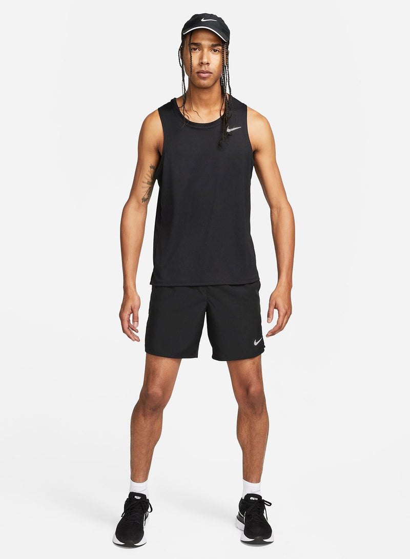 Nike Dri-Fit Miler Tank  - Image 4