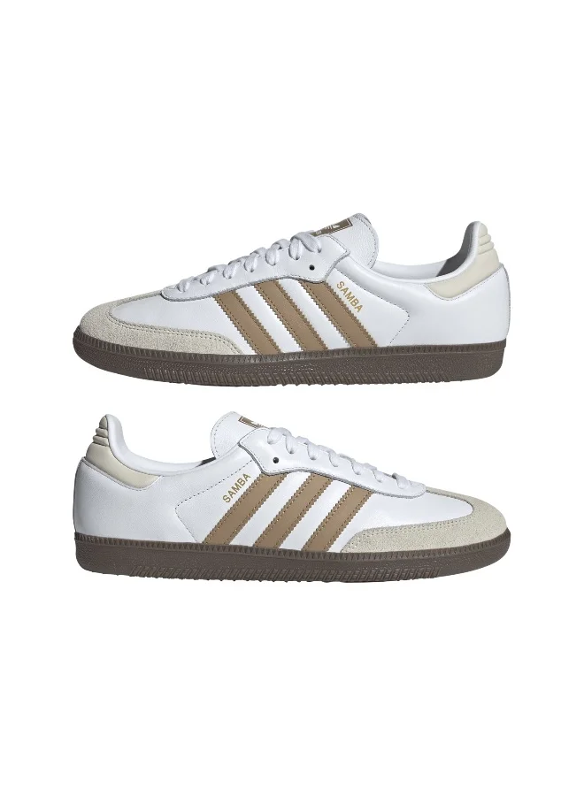 Adidas Adidas SAMBA OG White CASUAL Trainers FOR MEN 18