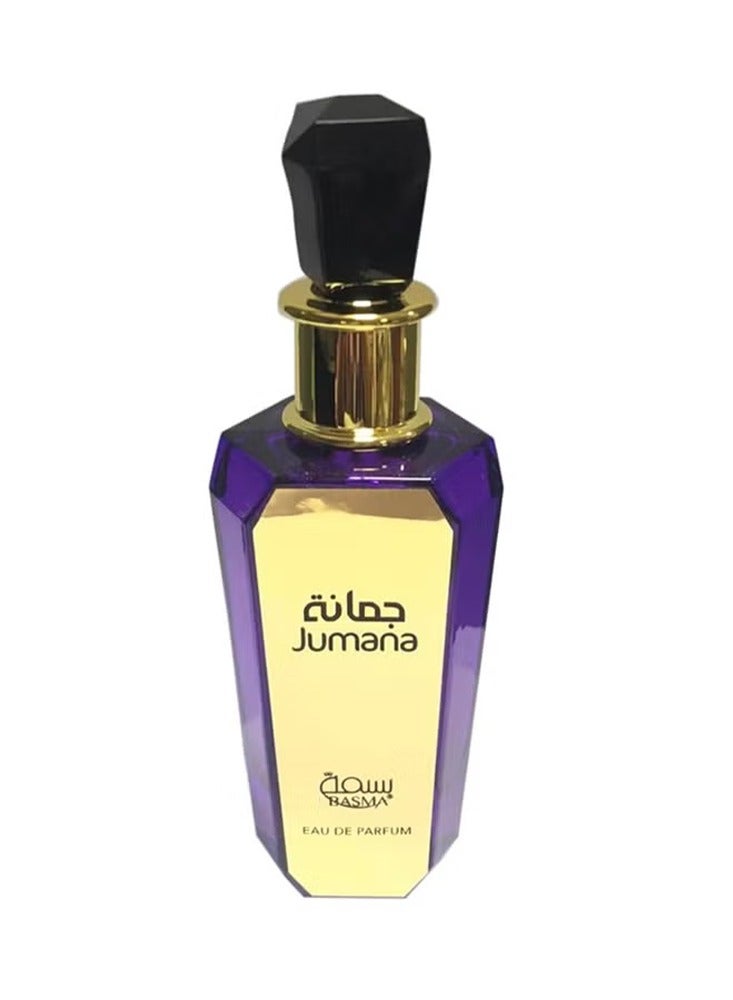 بسمة عطر جمانة اودى بارفان 100 مل - Image 2