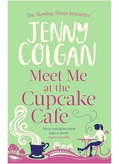 Meet Me at the Cupcake Cafe