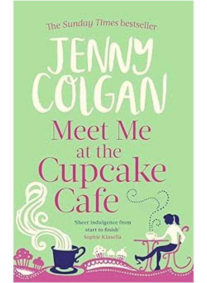 null - Meet Me at the Cupcake Cafe - Image 1