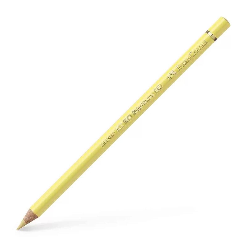 FABER-CASTELL Faber-Castell POLYCHROMOS ARTIST COLOUR PENCILS CREAM - Image 1