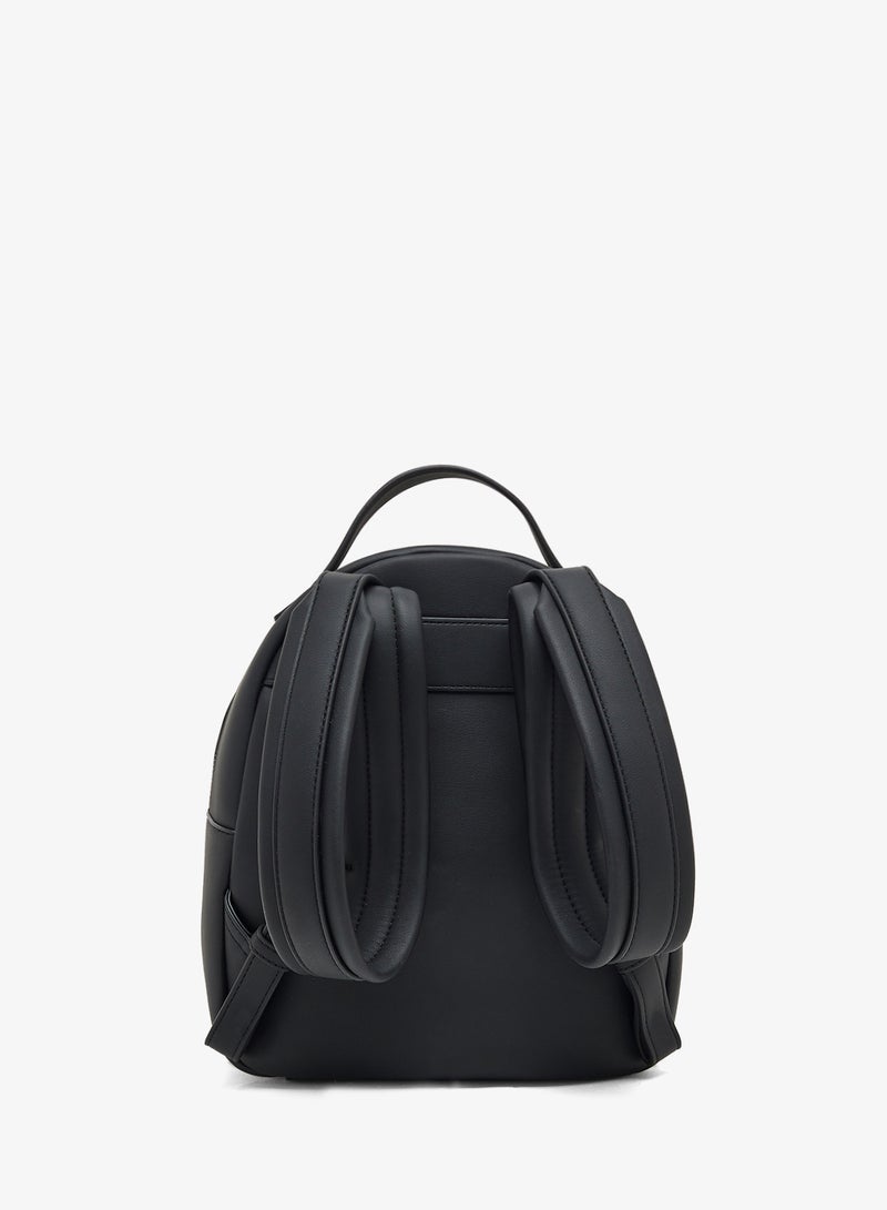 لوف موسكينو حقيبة ظهر بمقبض علوي وسحاب - Image 2