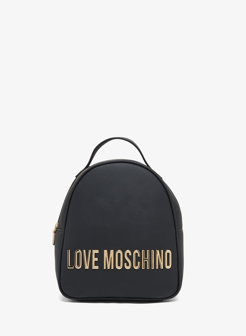 لوف موسكينو حقيبة ظهر بمقبض علوي وسحاب - Image 1