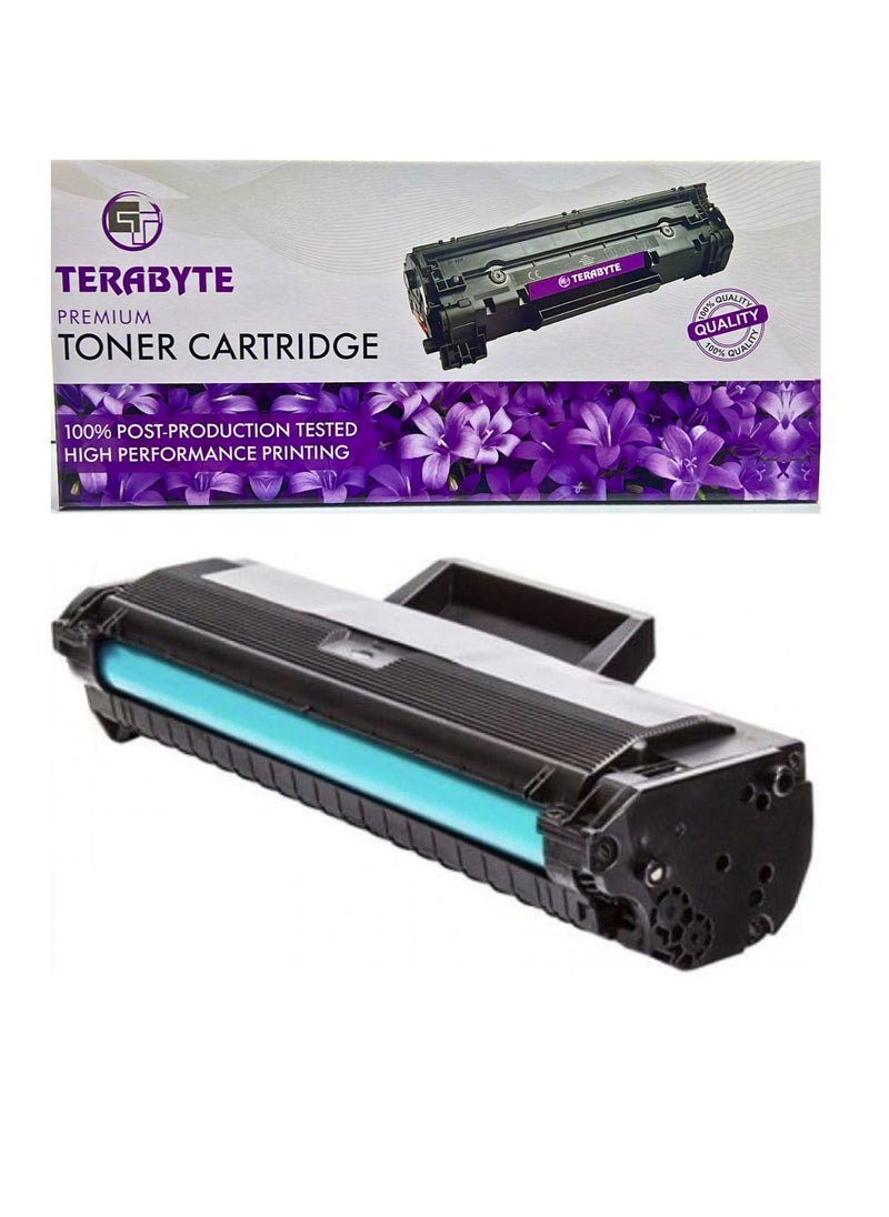 Terabyte Terabyte Compatible Toner Cartridges for HP - W1107A 107A | Laser 107| 107A| 107R| 107W| 108| 108A| 108W| MFP 131| 131A| 133| 133PN| 135| 135A| 135AG| 135FNW| 135R| 135W| 135WG | 1x Black | 1,000 Pages  - Image 2