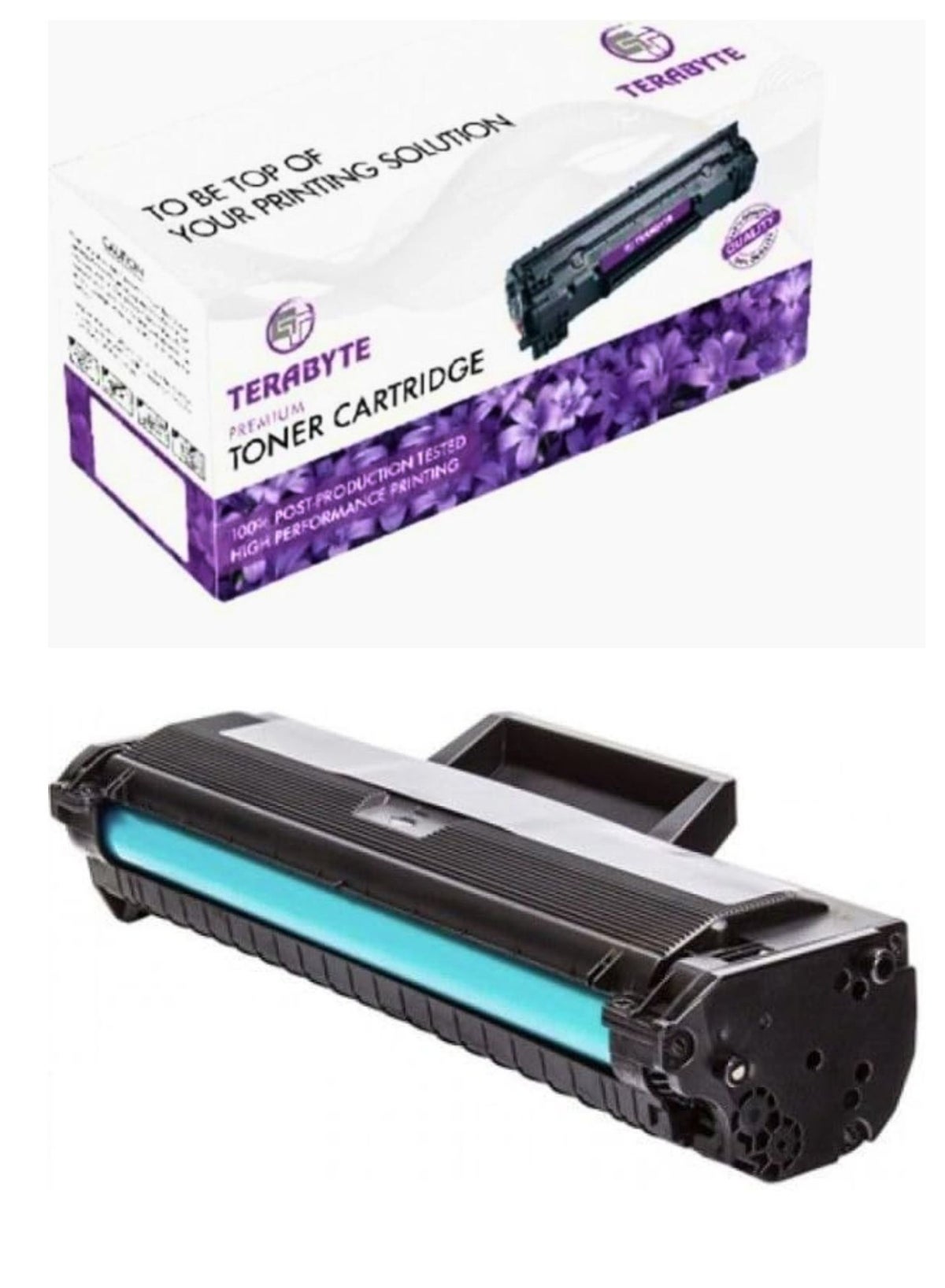 terabyte Terabyte W1107a 107a Toner Cartridge Z062529C72189D36310FFZ