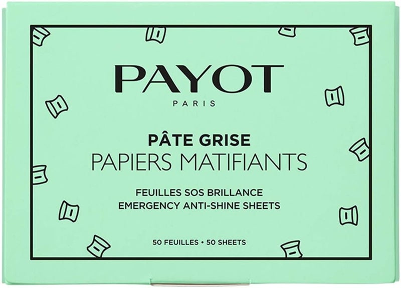 Pay Pate Grise Papiers Matifiants