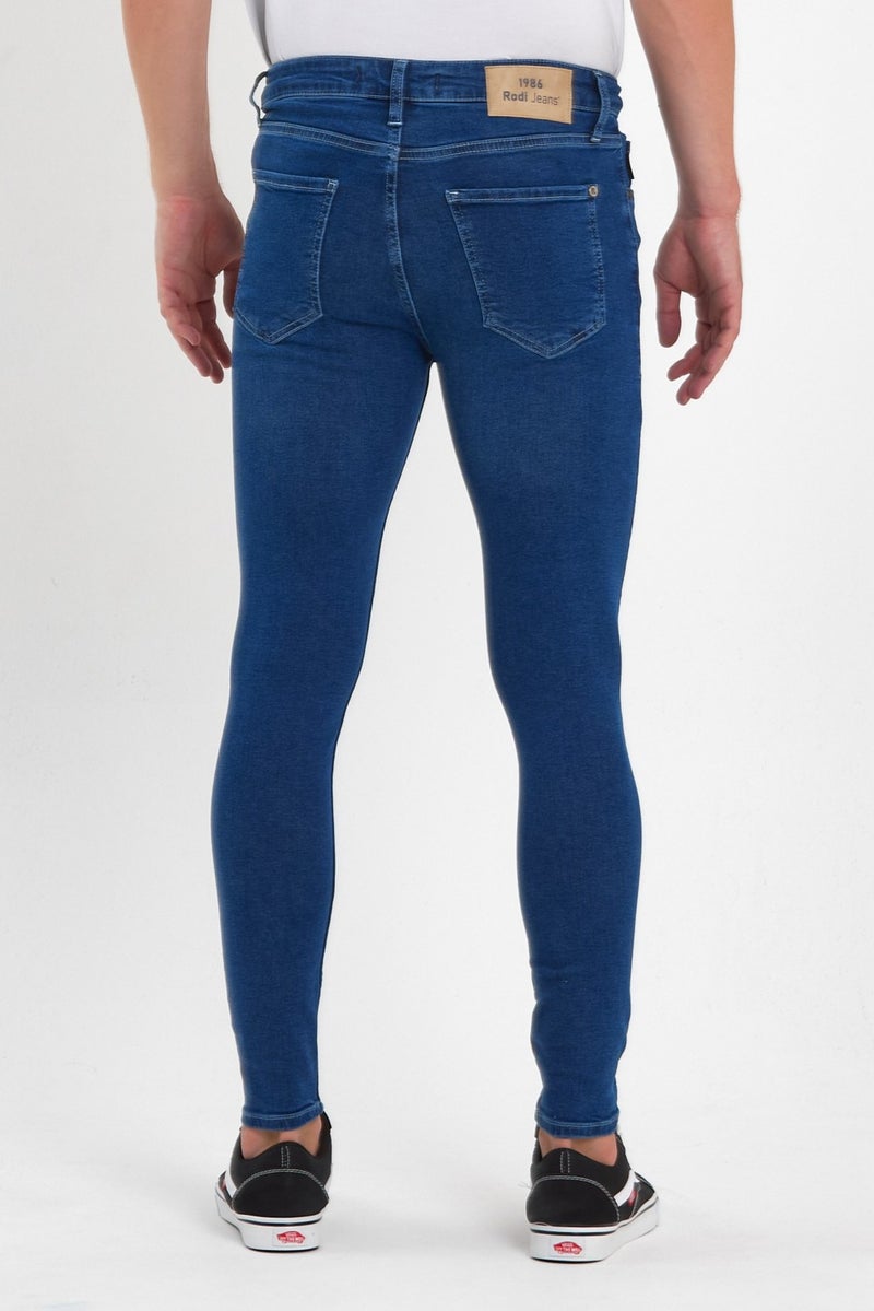 Rodi Men's Jean Trousers Super Skinny Tiger 028 RD23YE011510  - Image 5