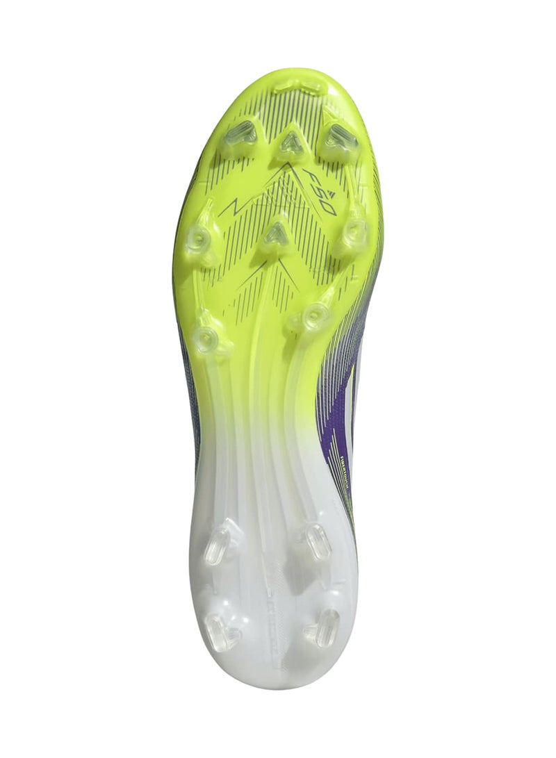 Adidas F50 Pro Firm Ground Football Boots - Image 2