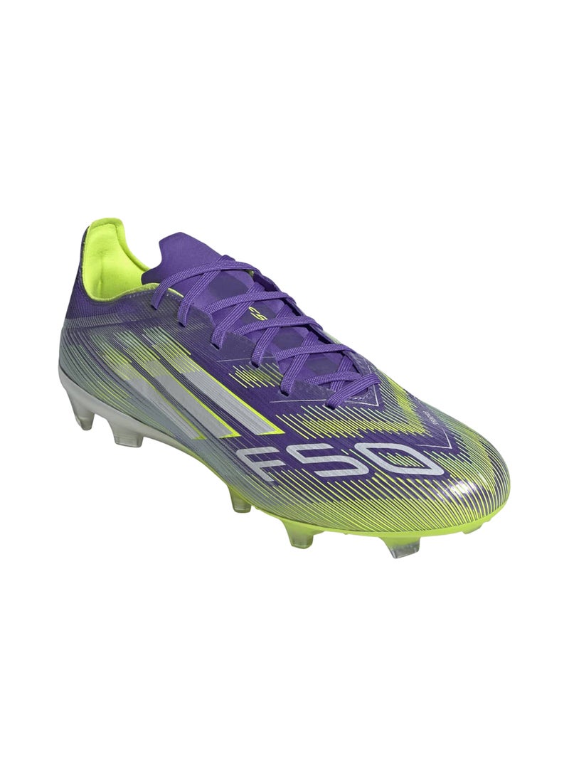 Adidas F50 Pro Firm Ground Football Boots - Image 3