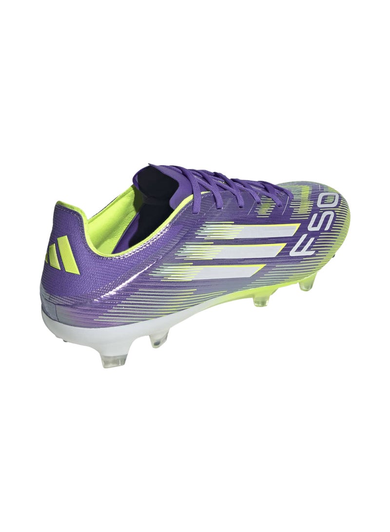 Adidas F50 Pro Firm Ground Football Boots - Image 4
