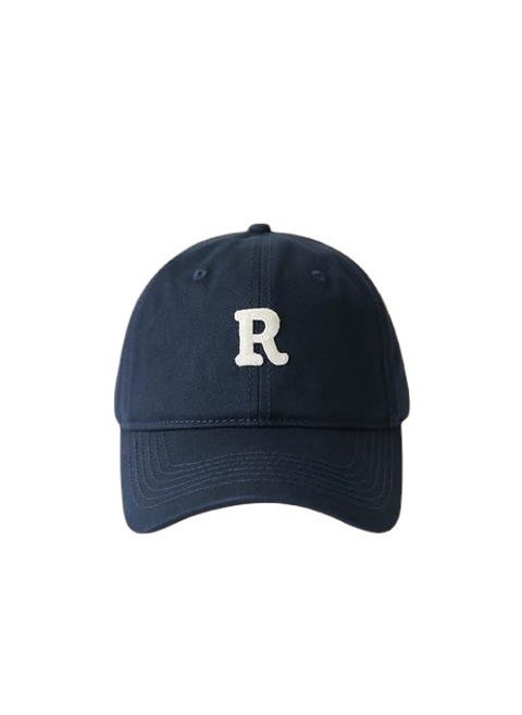 Generic 2022 new letter R standard brown baseball cap Womens Big head circumference slimming face small all-match Sports peaked cap Wine Red  - Image 5