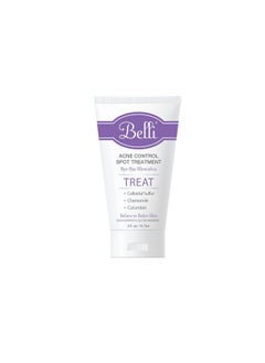 Belli Skincare Acne Control Spot Treatment - Skin Care Treatment - Acne Treatment - Vegan Face Wash - Pregnancy Acne Treatment - Acne Spot Treatment For Face - Face Care  - Image 1