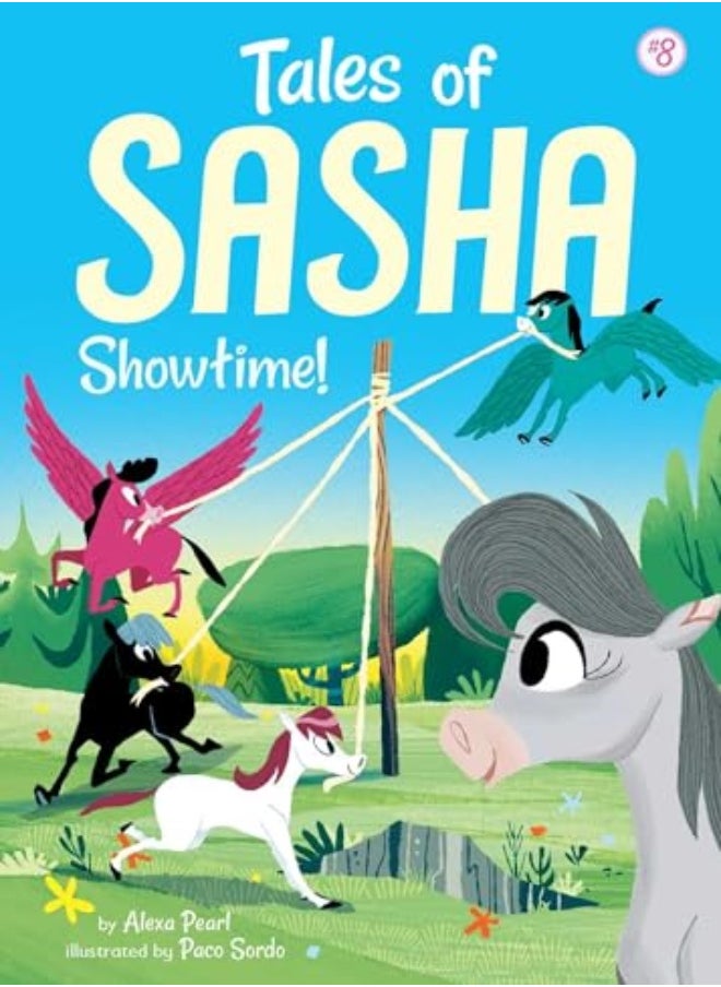 TALES OF SASHA08 SHOWTIME 