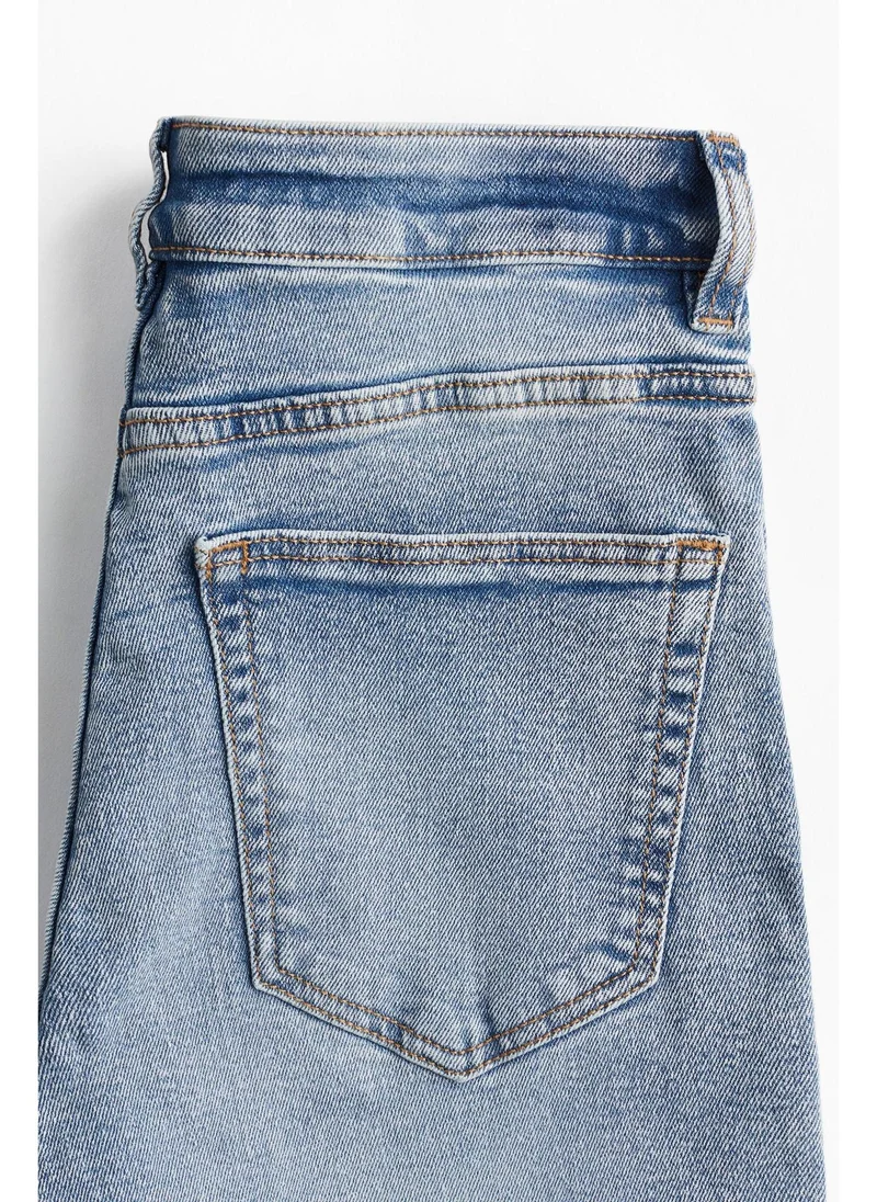 اتش اند ام Flared High Jeans