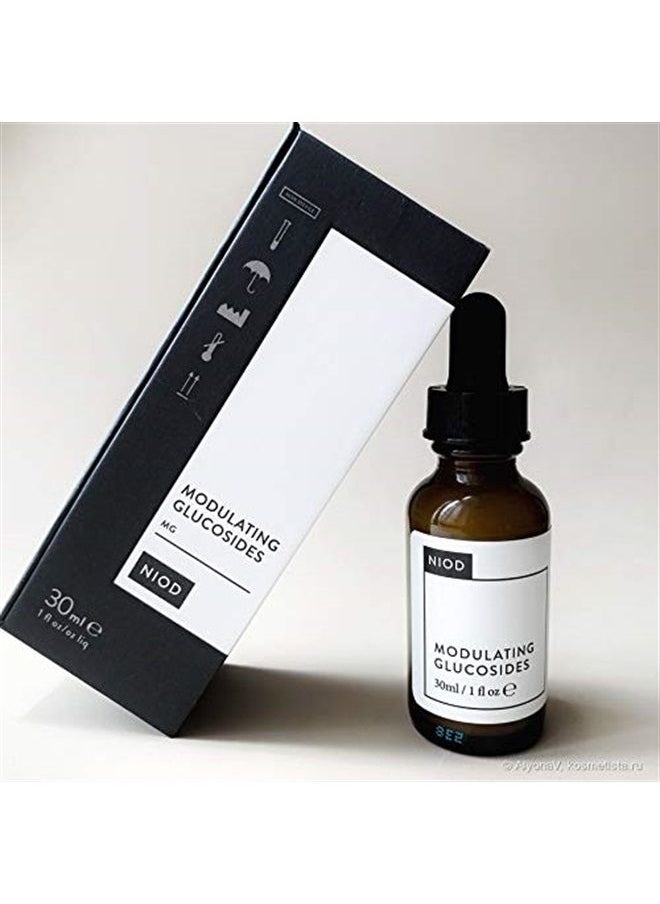 NIOD - Modulating Glucosides Serum 30ml - Image 1