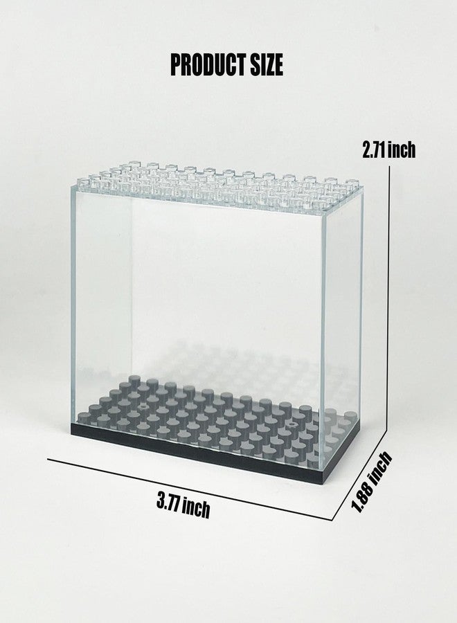 WMM 6PCS Minifigure Display Case for Lego - Image 5