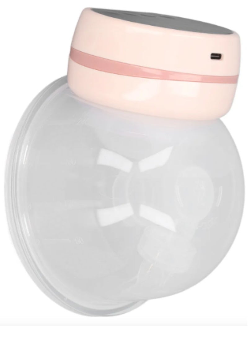 تنم مضخة حليب صدر قابلة للارتداء بدون استخدام اليدين للأمهات المرضعات - Image 1