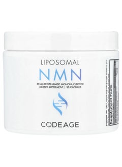 Codeage Codeage, Liposomal NMN, 30 Capsules 