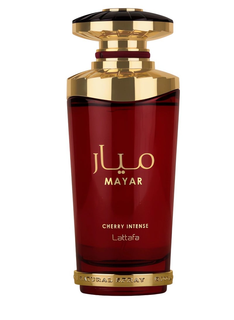 Lattafa - MAYAR CHERRY INTENSE EDP 100ml - Image 1