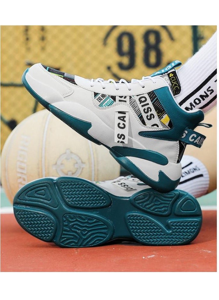 KUYING - New Breathable and Anti Slip Sports Shoes - Image 1