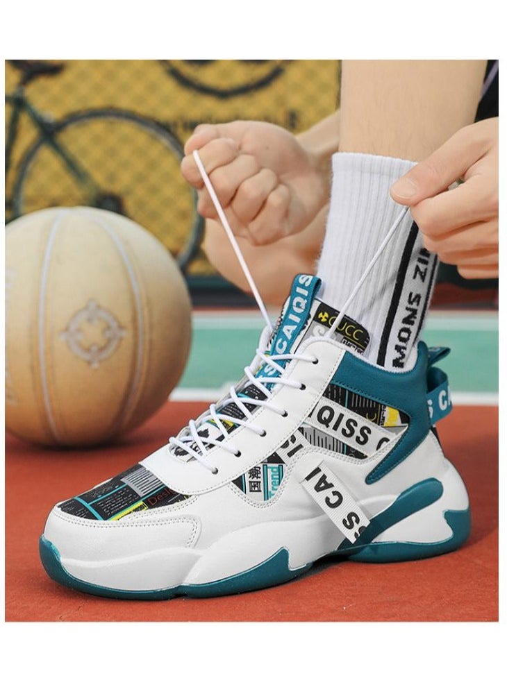 KUYING - New Breathable and Anti Slip Sports Shoes - Image 1