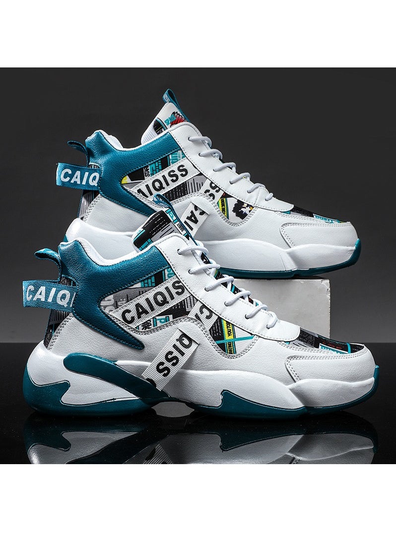 KUYING - New Breathable and Anti Slip Sports Shoes - Image 1