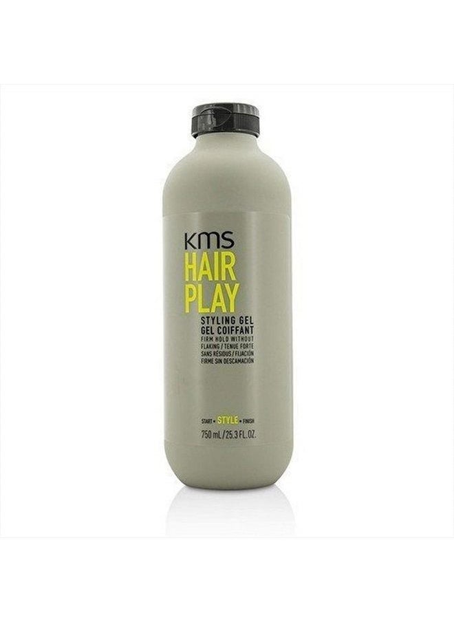 kms - HAIRPLAY Styling Gel, 25.3 oz - Image 1