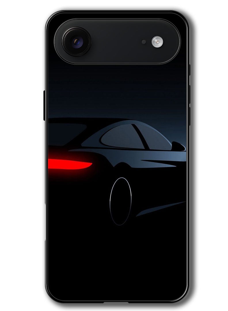 Theodor Case Compatible with Apple iPhone 17 Air 6.5 Inch Protection Shockproof Bumper Cover Car (11) - Image 1