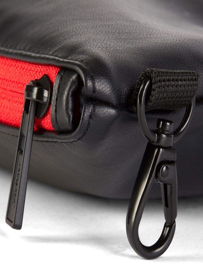 Titleist Travel Gear Professional Zippered Golf Pouch Black - Image 4