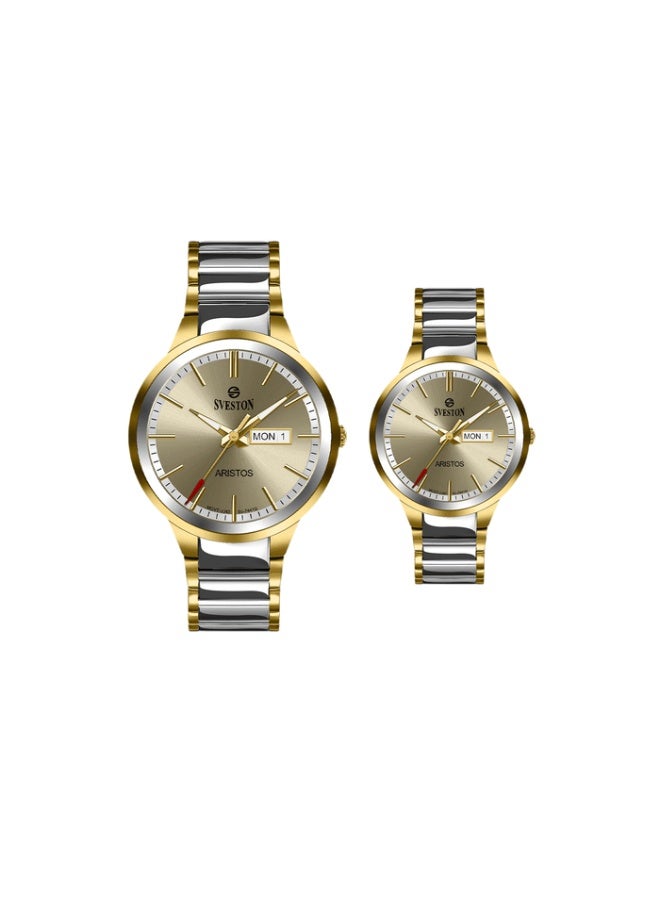 Sveston couple Luxury & International Brand premier quality Watches . - Image 2