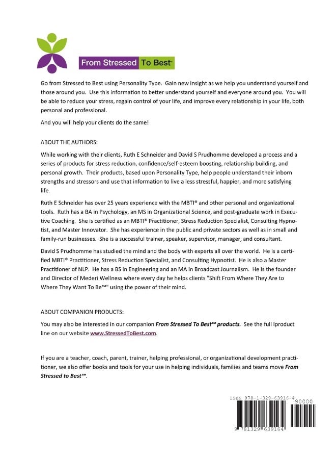 A Guide for Using the TypeCoach Verifier+ for Targeted Stres Reduction - Image 2