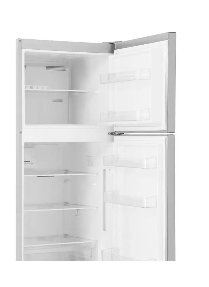 White Point WPR463VS No Frost Refrigerator, 420 Liter, 2 Door, Inverter- Silver  - Image 2