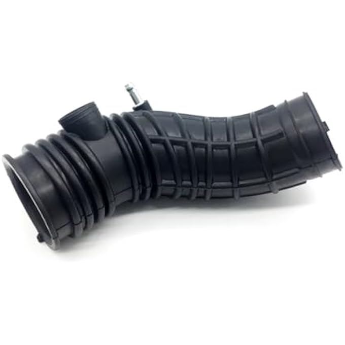 CHEFRU Air Intake Tube Hose Compatible With Accord 2.4L 2006-2007 Engine Air Intake Hose 17228RAAA10 Air Filter Flow Intake Hose - Image 2