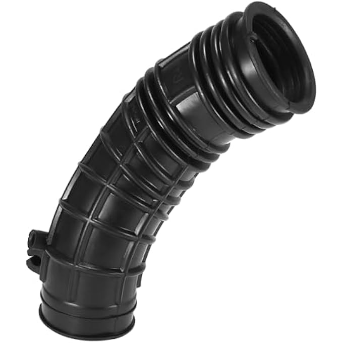 CHEFRU Air Intake Tube Hose Compatible With Accord 2.4L 2006-2007 Engine Air Intake Hose 17228RAAA10 Air Filter Flow Intake Hose - Image 3