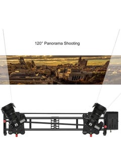 GVM Great Video Maker GVM-1.5D 120cm Professional Wireless Video Carbon Fiber Motorized Camera Slider With Bluetooth Remote  - Image 4