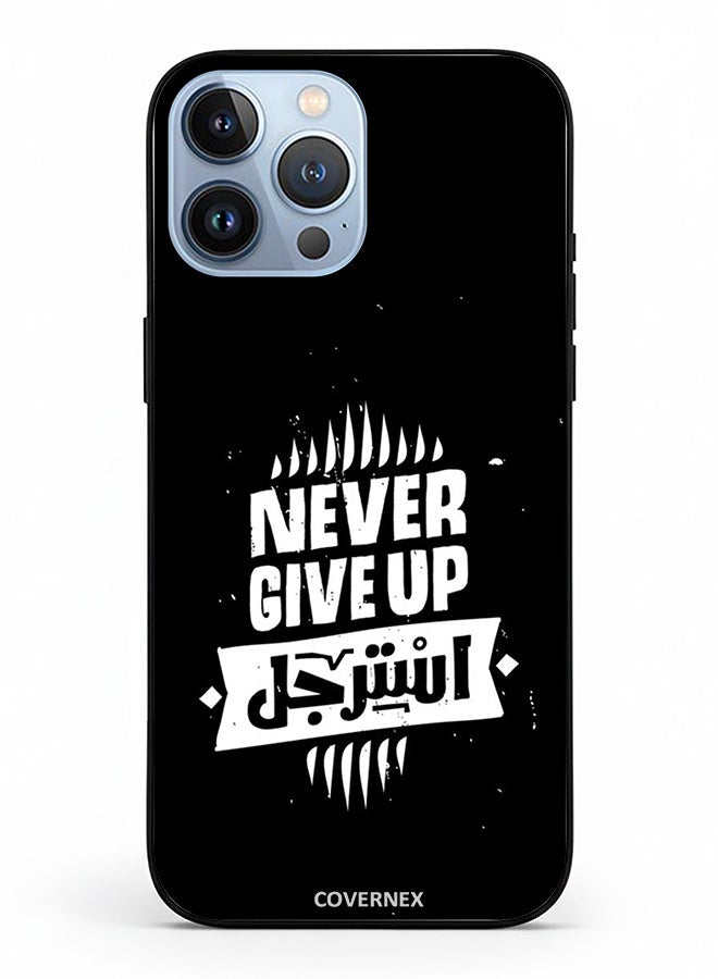 Covernex Apple iPhone 13 Pro Max Protective Case Cover Printed DESIGN_019 - Image 2