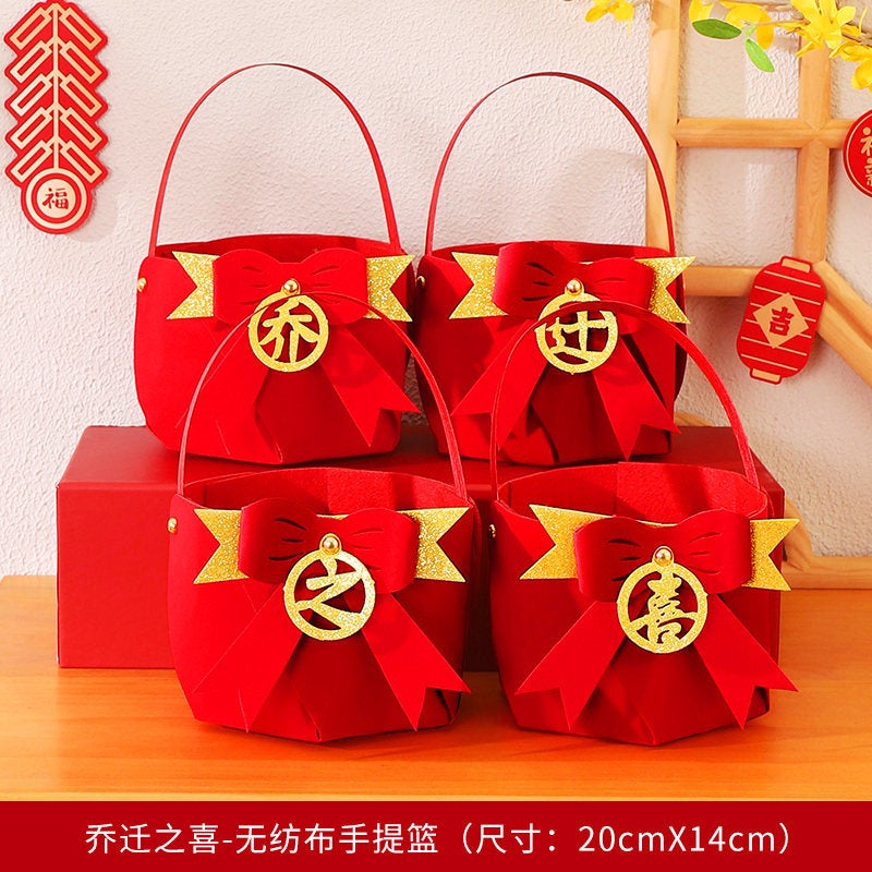 New Home Celebration Decor Essentials Gift Set The joy of moving 