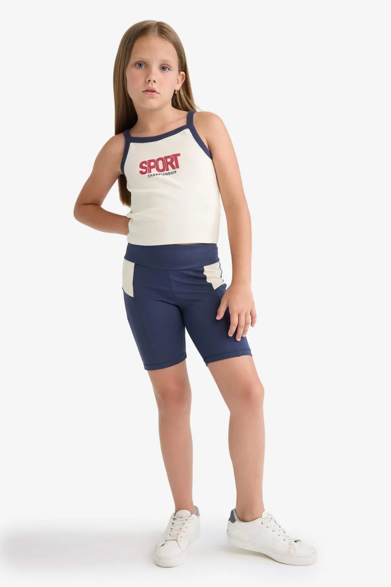 DeFacto Girl Biker Leggings