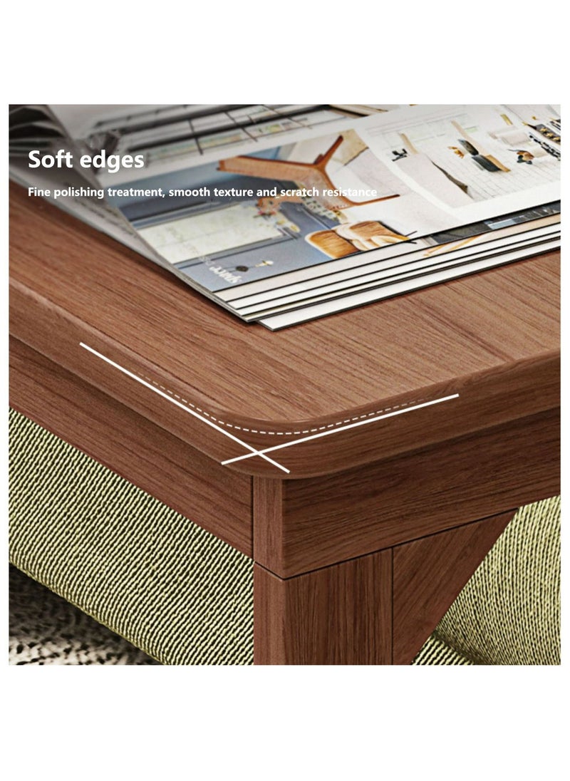 Arabest - Laptop Holder Table - Portable C Shaped Side End Table, Desktop Angle Adjustable for Reading and Eating - Over Bed Sofa Companion - Image 1