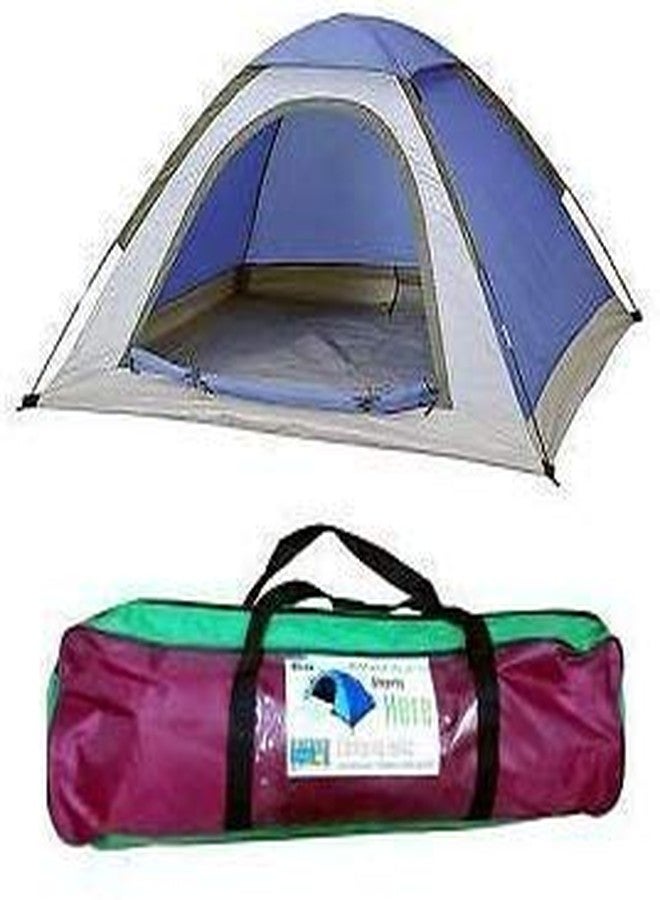 VEDVIT Waterproof Portable Multi Colour Picnic Dome Camping Tent for 3/4/6 Person (Tent-6) - Image 5