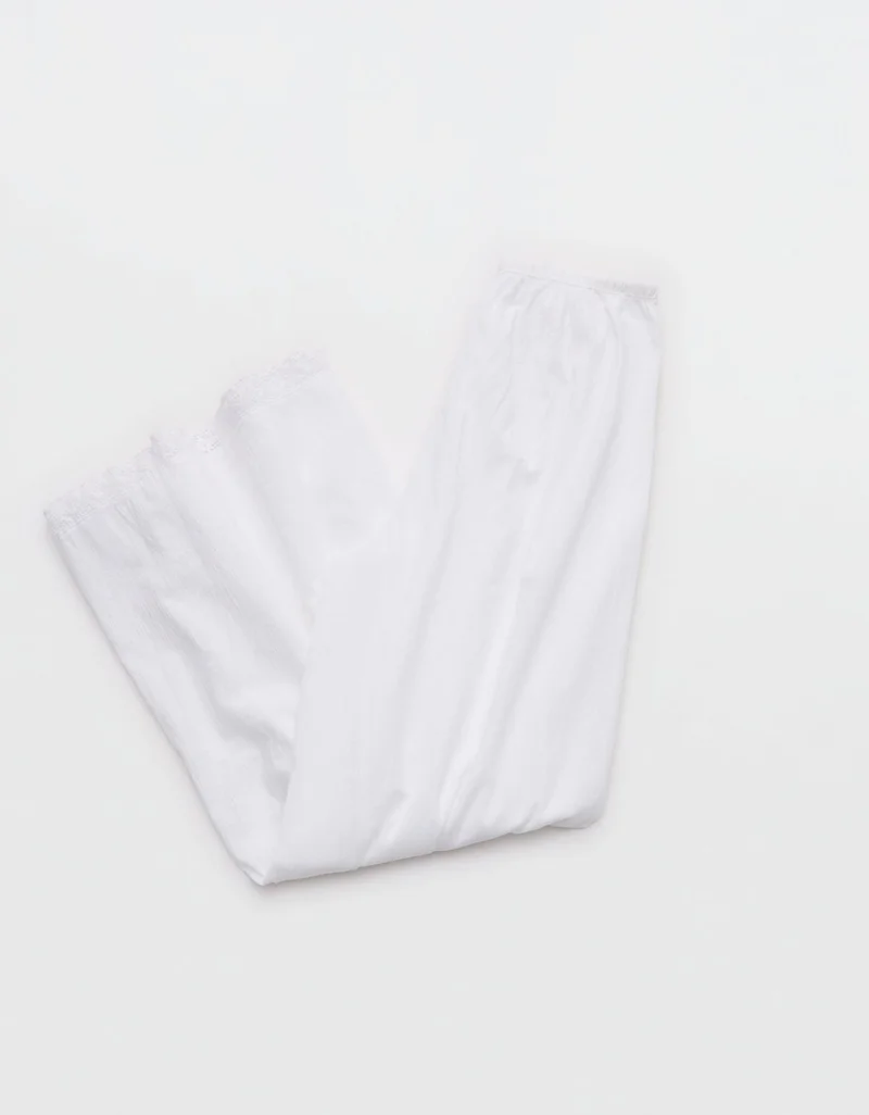 Aerie  Aerie Cabana Wide Leg Pant for Women | Best Price UAE