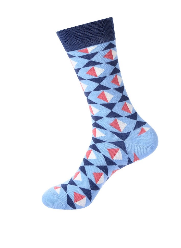 Generic - Unisex Absorb Sweat and Deodorize Socks 3 Pairs High Quality Socks One Size Fits All - Image 1