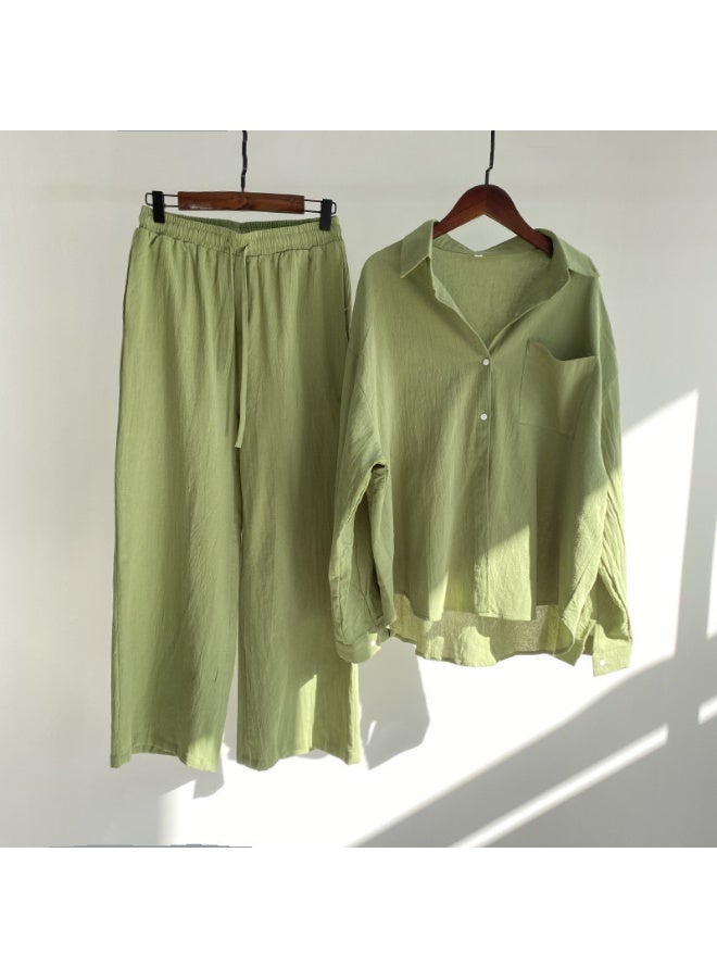 KUYING New Fashion Retro Large Two Piece Set - Image 1