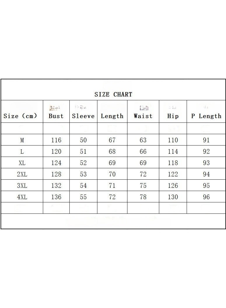 KUYING New Fashion Retro Large Two Piece Set - Image 2