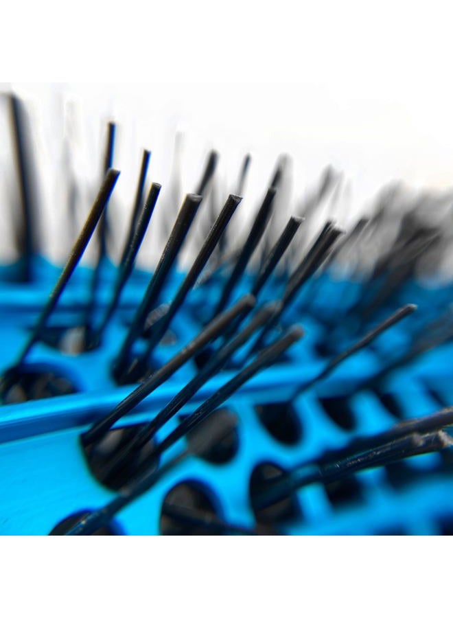 Phillips Brush Hot Curler 850 Thermal Round Brush - 2.75 inch Diameter Vented Barrel Brush for Creating Lasting Curls - Image 3