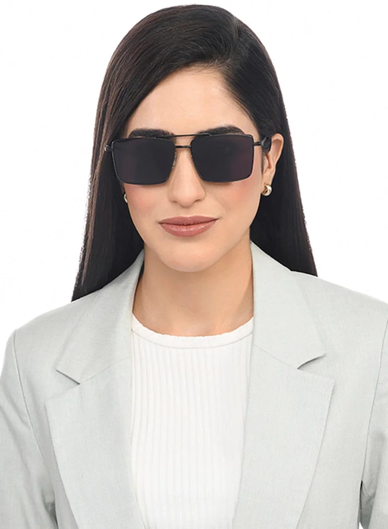 VINCENT CHASE Unisex UV Protection Rectangular Sunglasses VC S15797